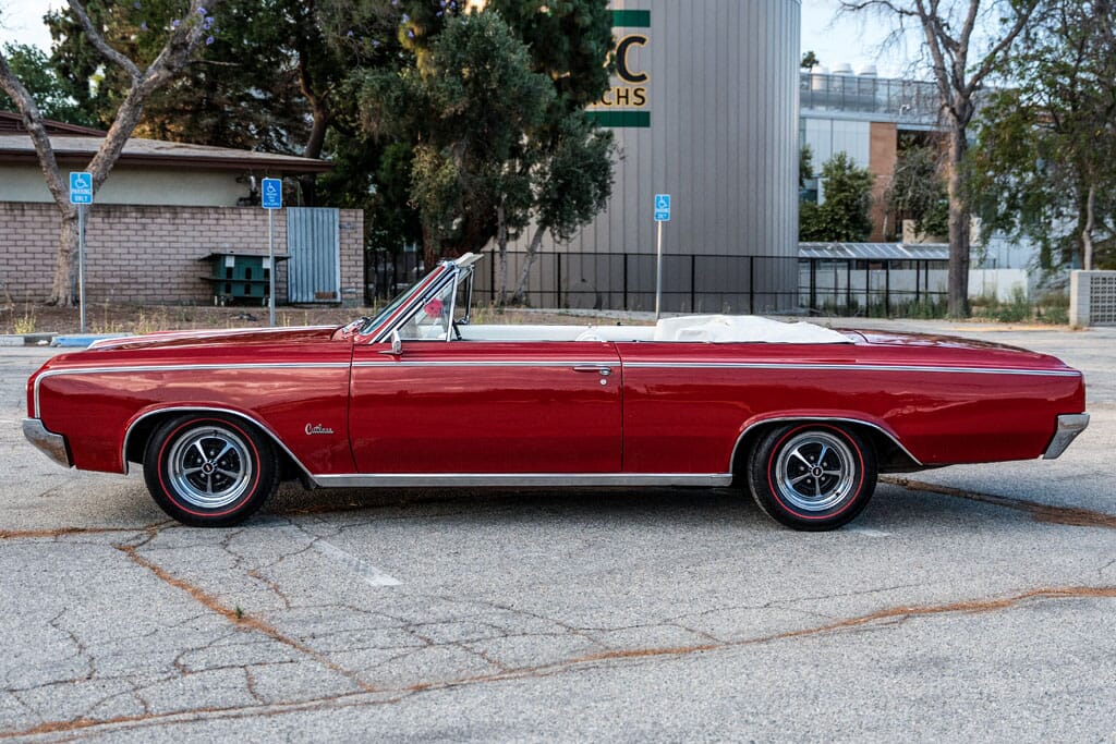 1964 Oldsmobile Cutlass F85 Convertible for sale